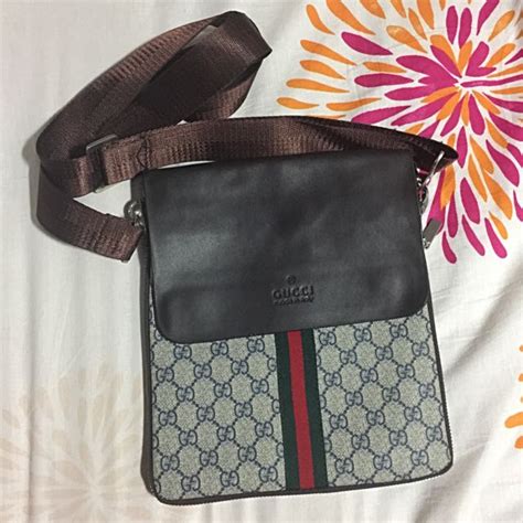 gucci sling bag replica|gucci sling bag original.